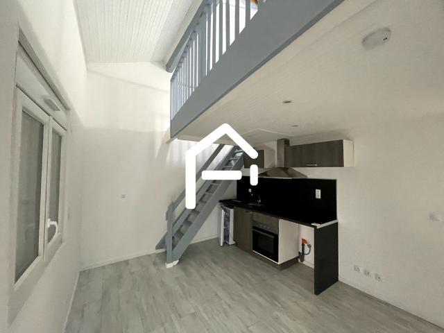 Appartement 2 pièces 26 m²