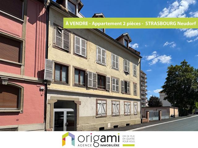Appartement 2 pièces 26 m²