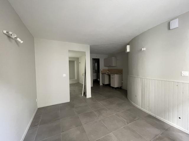 Appartement 2 pièces 26 m²