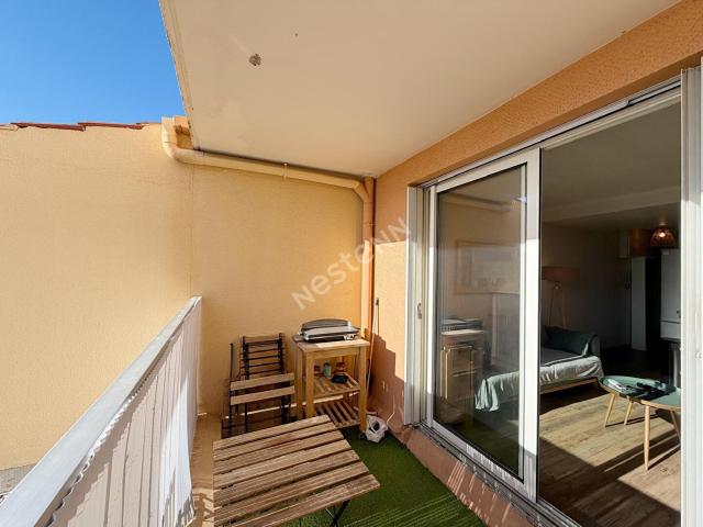 Appartement 2 pièces 26 m²