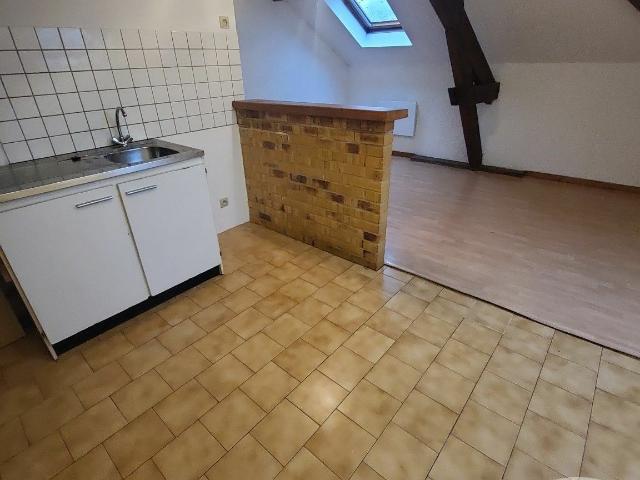 Appartement 2 pièces 26 m²