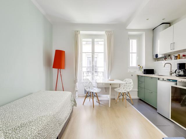 Appartement 2 pièces 26 m²
