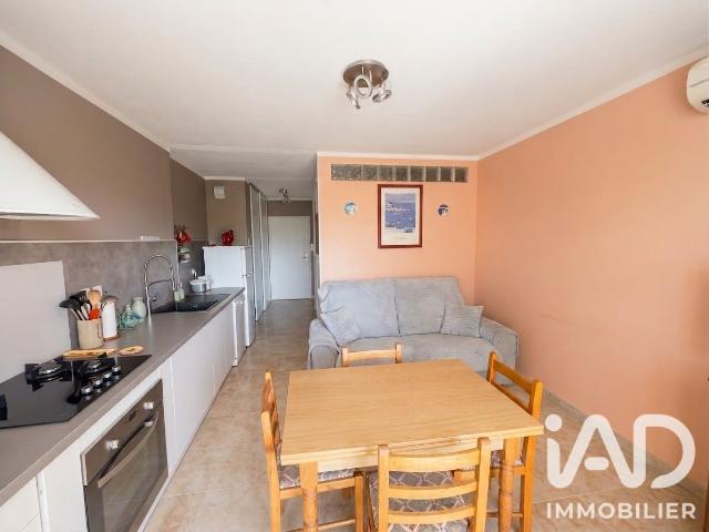Appartement 2 pièces 26 m²