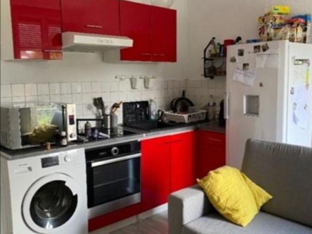 Appartement 2 pièces 26 m²