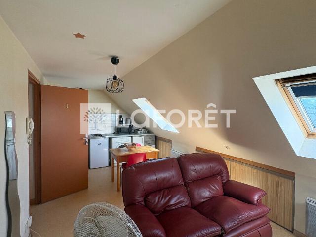 Appartement 2 pièces 26 m²