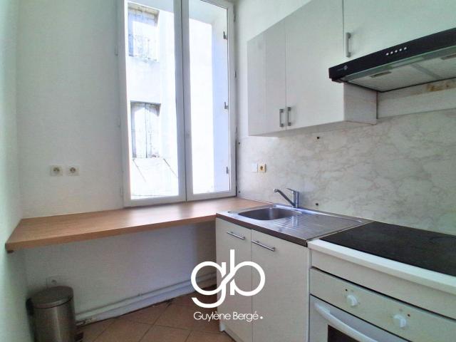 Appartement 2 pièces 26 m²
