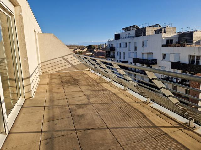 Appartement 2 pièces 26 m²