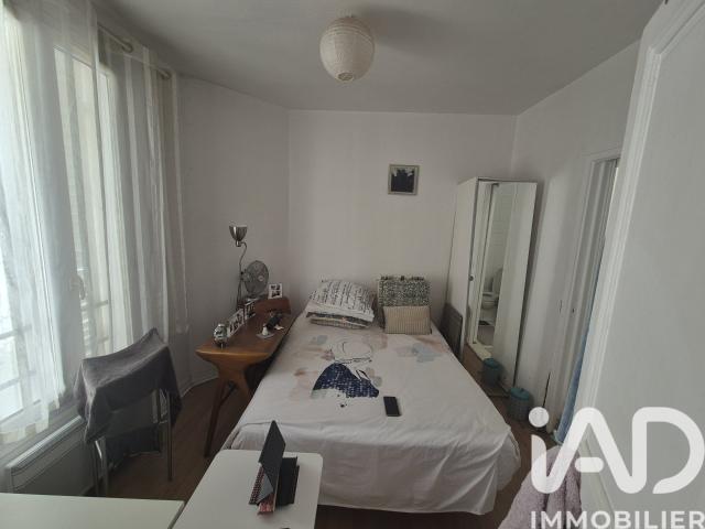 Appartement 2 pièces 26 m²