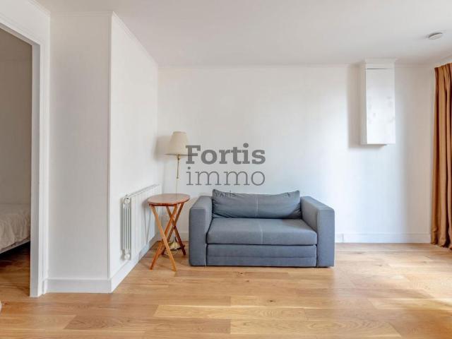 Appartement 2 pièces 26 m²