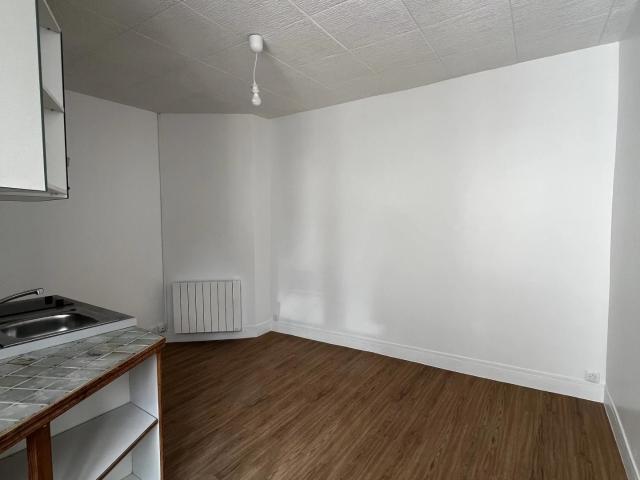 Appartement 2 pièces 26 m²