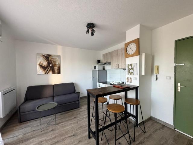 Appartement 2 pièces 26 m²