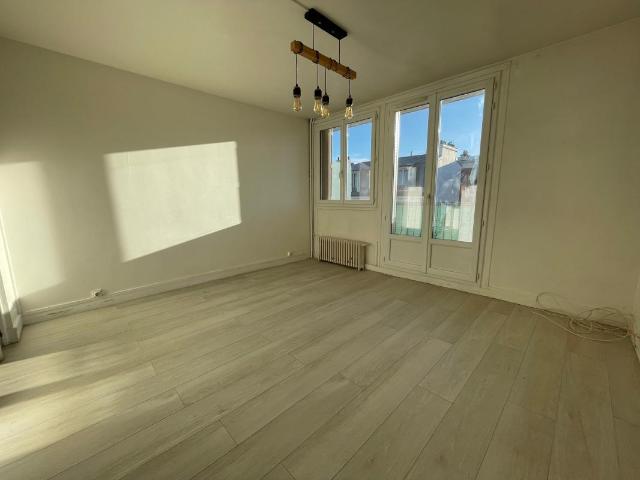 Appartement 1 pièce 26 m²