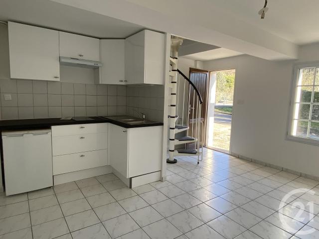 Appartement 2 pièces 26 m²