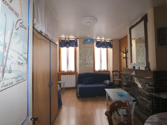 Appartement 2 pièces 26 m²