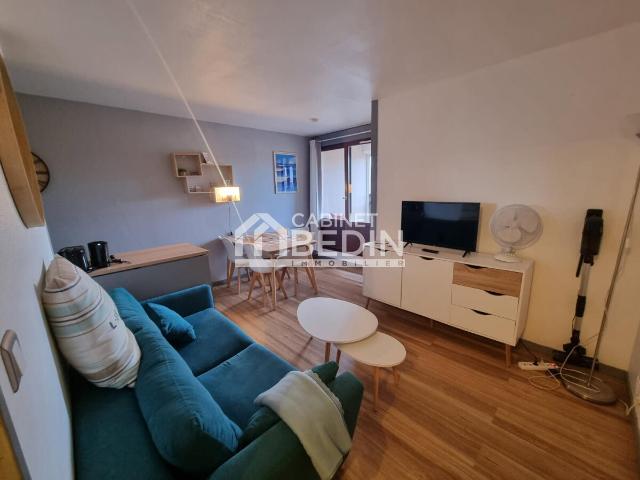 Appartement 2 pièces 26 m²
