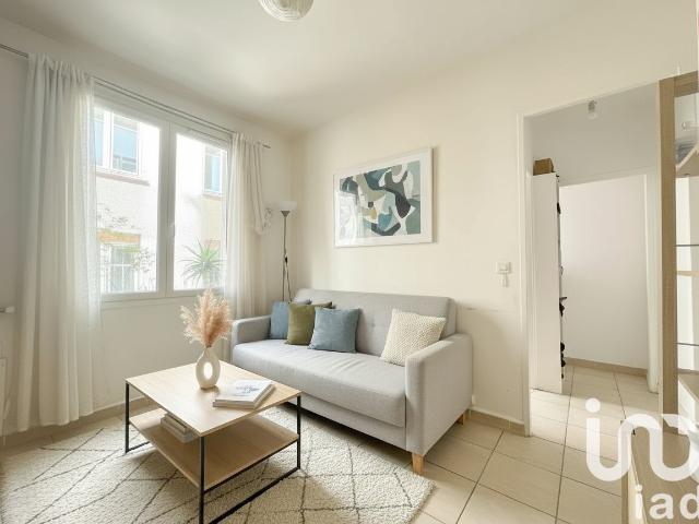 Appartement 2 pièces 26 m²