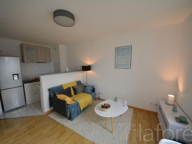Appartement 2 pièces 26 m²