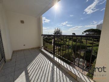 Appartement 2 pièces 26 m²