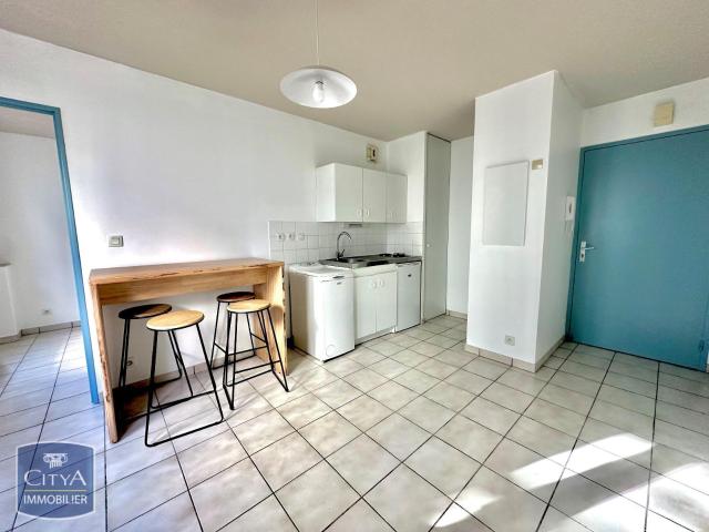 Appartement 2 pièces 26 m²