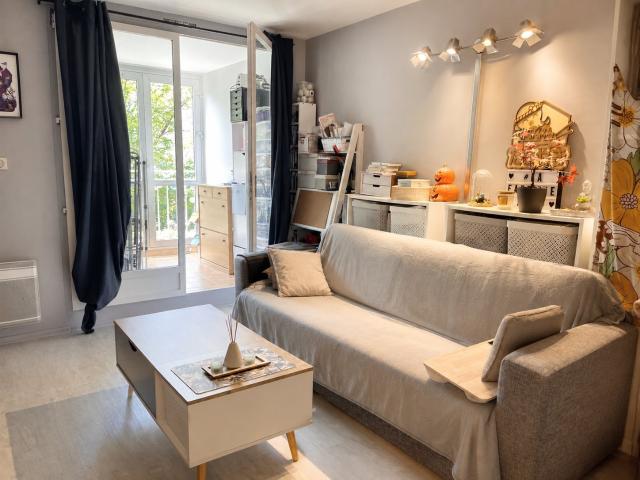 Appartement 2 pièces 26 m²