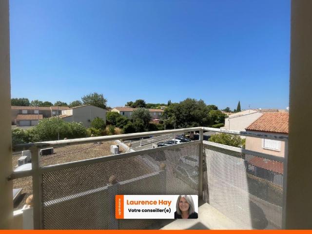 Appartement 2 pièces 26 m²