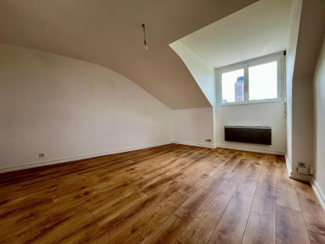 Appartement 2 pièces 26 m²