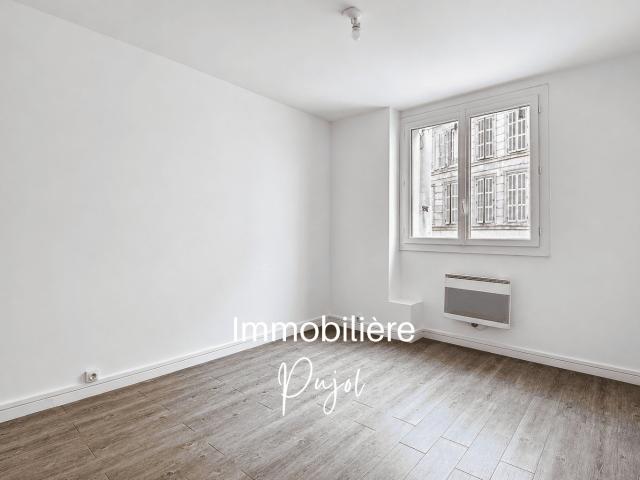 Appartement 2 pièces 26 m²