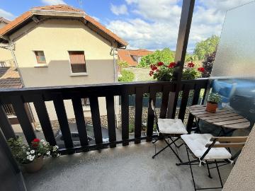 Appartement 2 pièces 26 m²