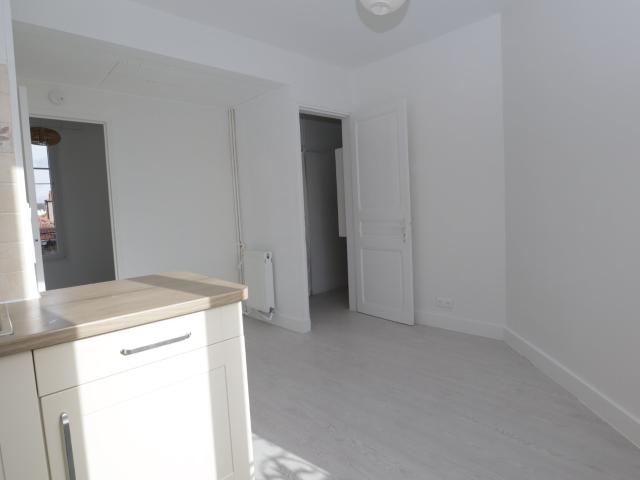 Appartement 2 pièces 26 m²