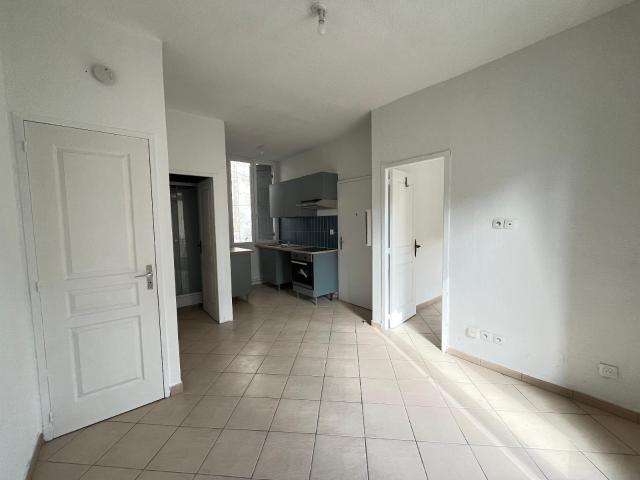 Appartement 2 pièces 26 m²