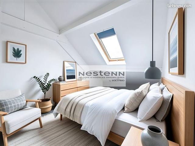Appartement 2 pièces 26 m²