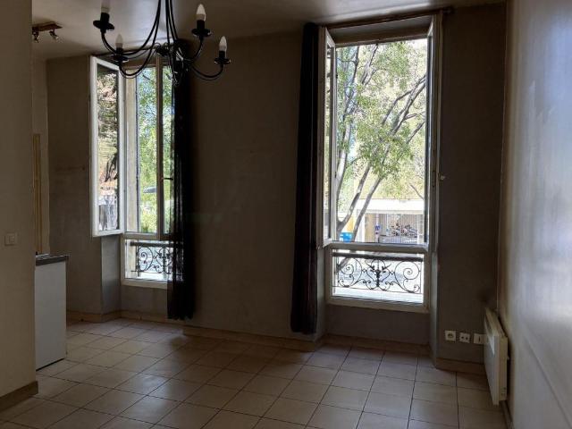 Appartement 2 pièces 26 m²