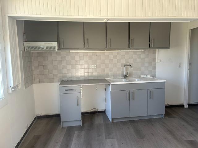 Appartement 2 pièces 26 m²