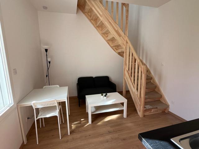 Appartement 2 pièces 26 m²