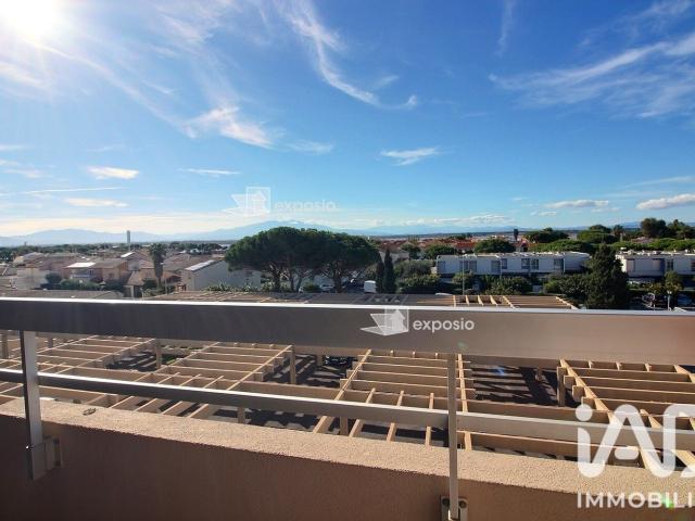 Appartement 2 pièces 26 m²