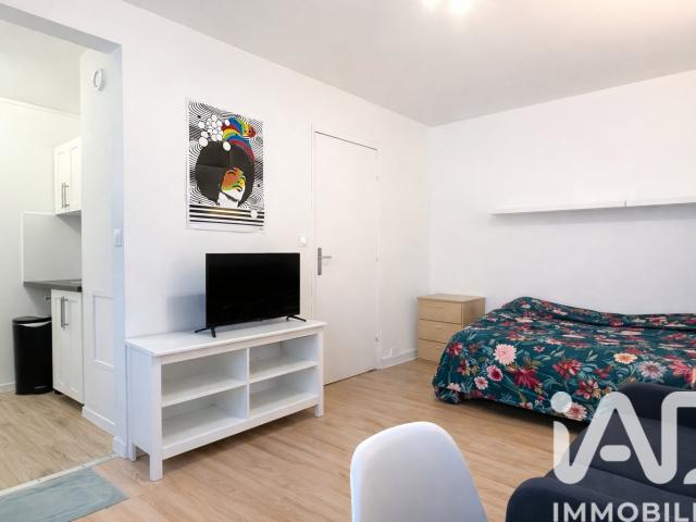 Appartement 2 pièces 26 m²