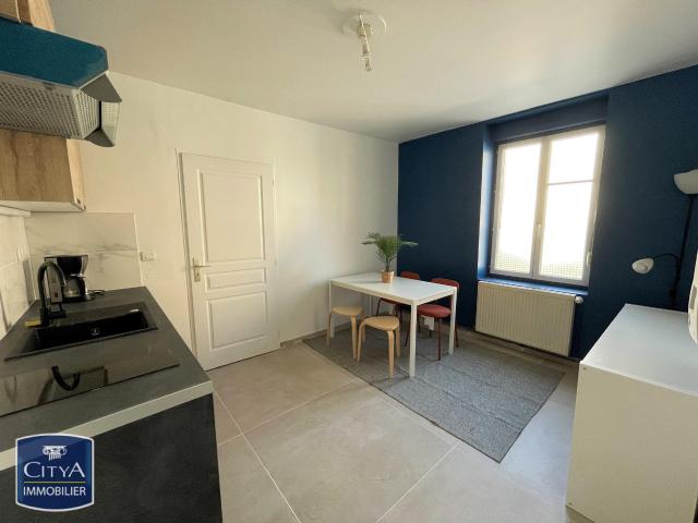 Appartement 2 pièces 26 m²