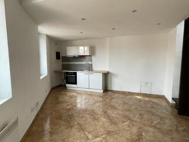 Appartement 2 pièces 26 m²