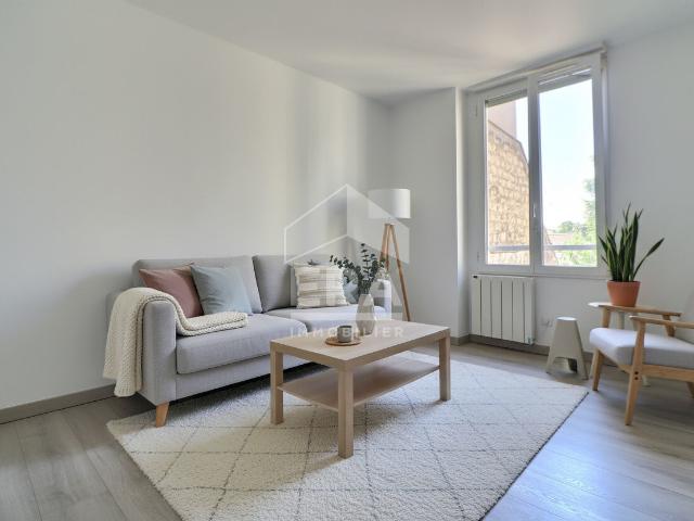 Appartement 2 pièces 26 m²