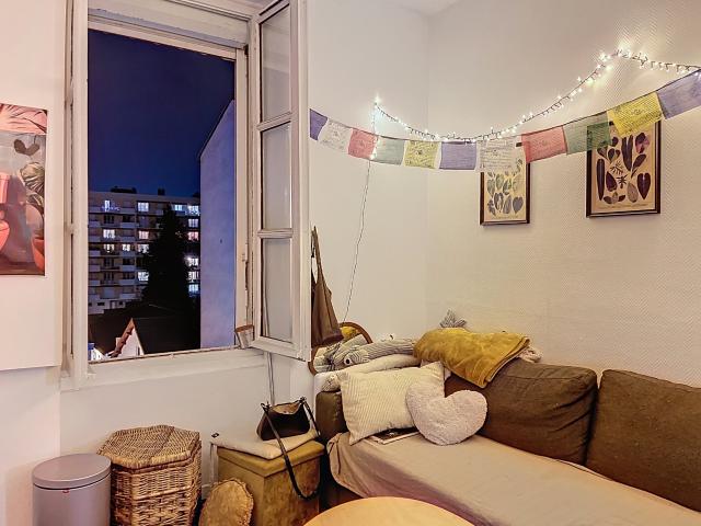 Appartement 2 pièces 26 m²