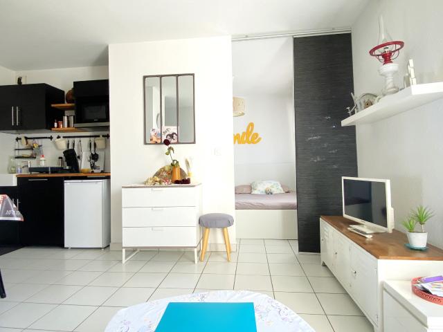 Appartement 2 pièces 26 m²