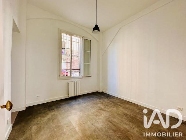 Appartement 2 pièces 26 m²