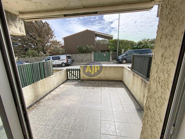 Appartement 2 pièces 26 m²