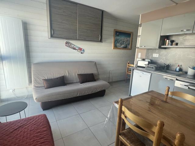 Appartement 2 pièces 26 m²