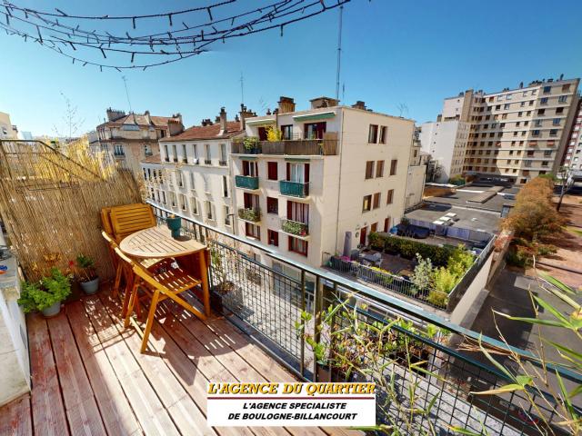 Appartement 2 pièces 26 m²