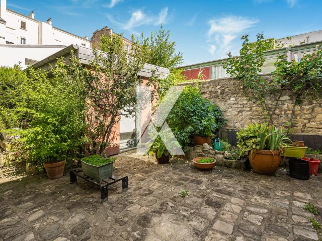 Appartement 2 pièces 26 m²