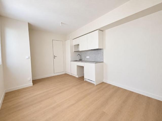 Appartement 2 pièces 26 m²