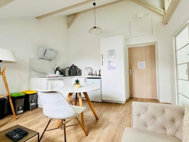 Appartement 2 pièces 30 m²