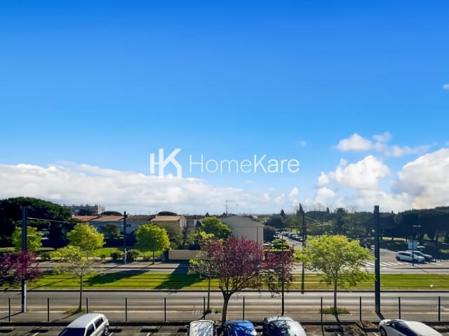 Appartement 2 pièces 26 m²