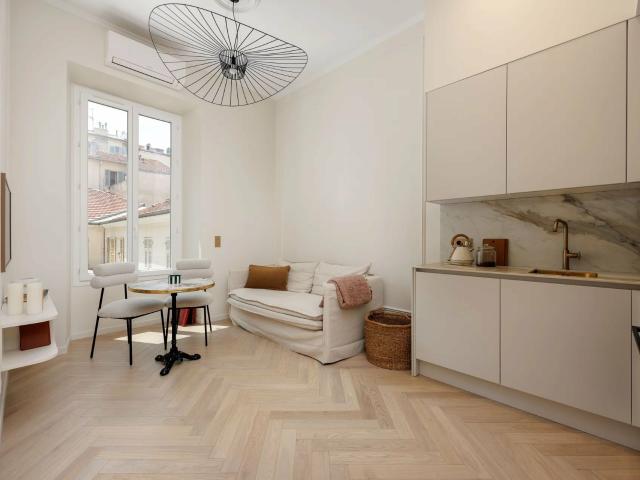 Appartement 2 pièces 26 m²